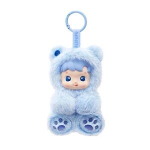 ✅ NEW ✅ HACIPUPU ✅ GUMMY BEAR SERIES ✅ VINYL PLUSH PENDANT BLUEBERRY FLAVOR